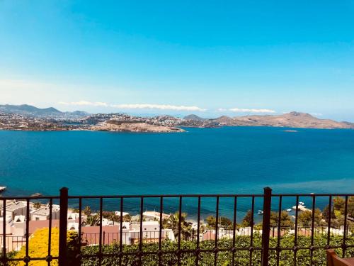 Dagbelen Apartment | Breathtaking Seaview in Bodrum