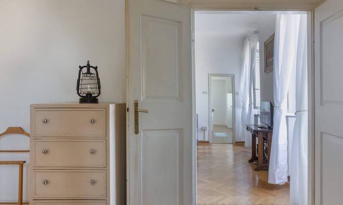 San Giovanni-Chiadino-Rozzol Apartment | Breathtaking view of the endless sea, peaceful oasis in the green