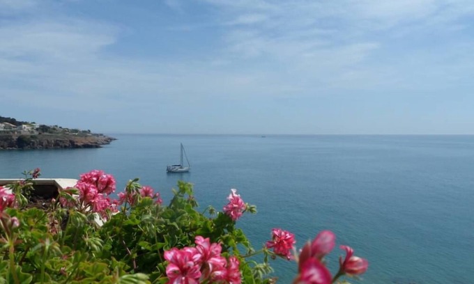 Sete Apartment | Breathtaking view of the big blue