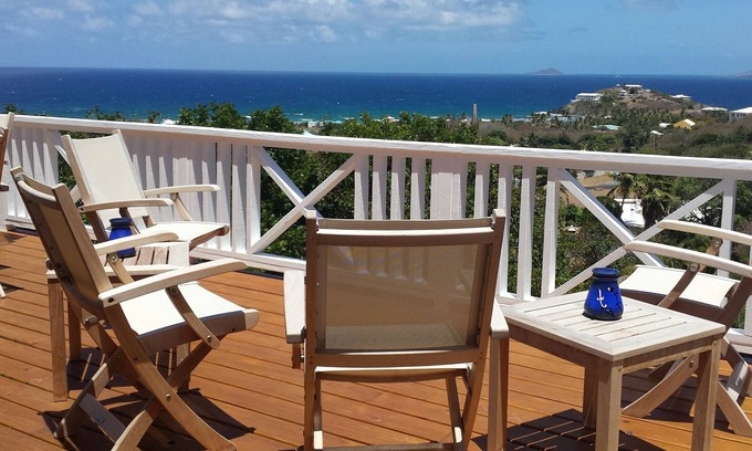Judith's Fancy House | Breathtaking Views from Judith's Fancy Home