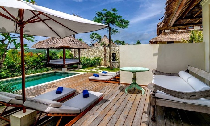Ungasan House | Breathtakingly beautiful.. the kind of resort you've dreamed about