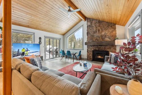 Breckenridge Heights House | Breckenridge Mountain Retreat with Grill and Views