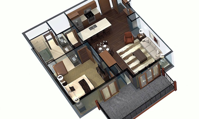 Peak 8 Condo | Breckenridge Summer Escape