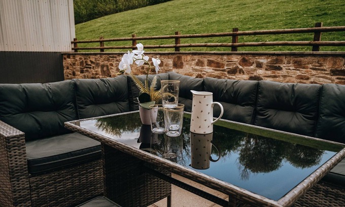 Brecon House | Brecon Beacons Luxury 7-bed House With Hottub