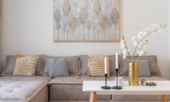 Dubai Apartment | Breeze Creek Beach by Emaar
