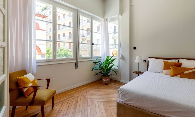 Mousio Apartment | Breezy 1BR Apartment at ZOIA The Met