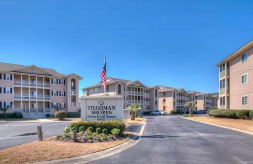 Cherry Grove Beach Apartment | Breezy Oasis - Pool-Jacuzzi-Walk to Beach-Snowbird