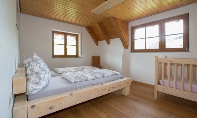 Oberharmersbach Condo | Breigenhof - Holiday home Weideblick EG - sunny location