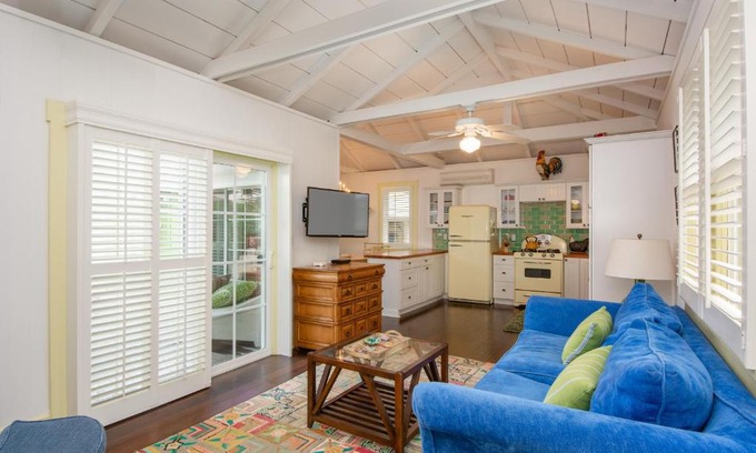 Poipu House | Brennecke's Beach Cottage home