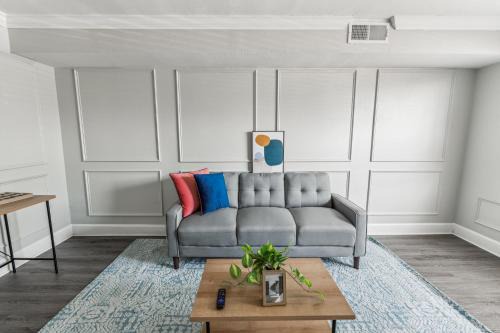 Nashville Apartment | Brentwood D6 I Cozy & Comfy I 2bd I Free Parking