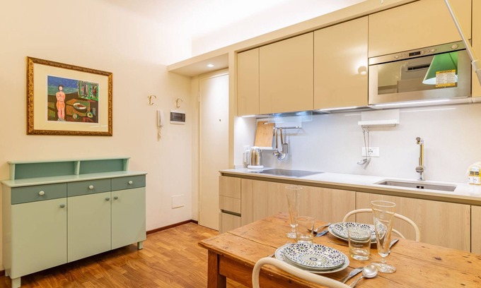 San Marco Apartment | Brera Suite Apartment by Interhome