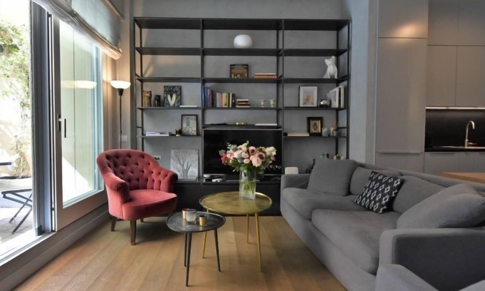 Brera Apartment | Brera Terrace Apartment by Interhome