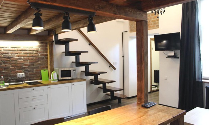 Brest Apartment | Brestappart Loft Sovetskih Pogranichnikov 46