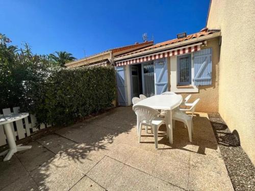 Valras-Plage Villa | Bret