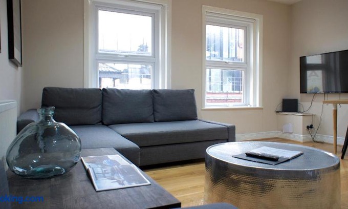 Spitalfields Apartment | Brick Lane Spitalfields Apartment