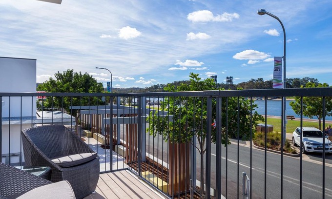Batemans Bay Apartment | Bridge View Apartments 2