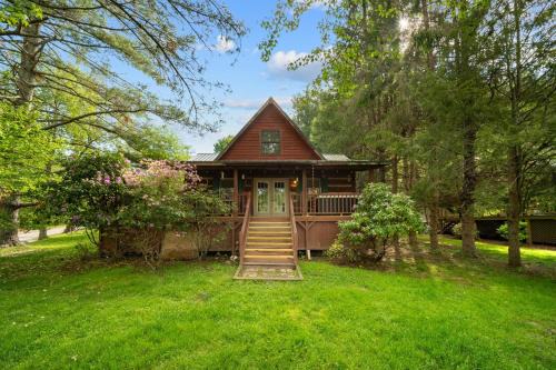 Boone House | Bridgepoint Cabin