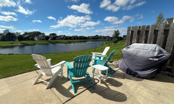 Spirit Lake Cabin | Bridges Bay cabin#52 - sleeps 10