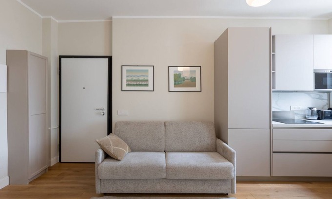 Certosa Apartment | Bright 3-room apartment Viale Certosa - Mirable PM