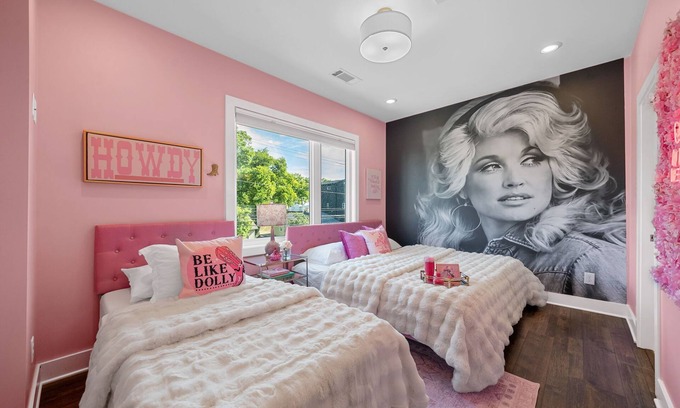 Nashville House | Bright 3BR East Nashville Retreat—10 min to Broadway