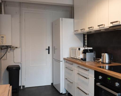 Montrouge Apartment | Bright 65m in the heart of Montrouge