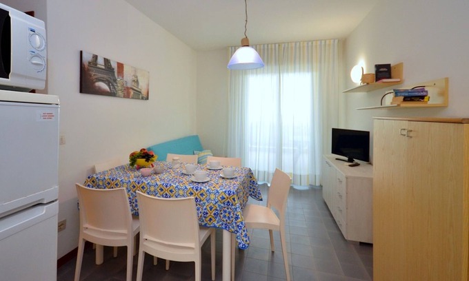 Bibione Lido dei Pini Apartment | Bright accommodation in Bibione - Beahost