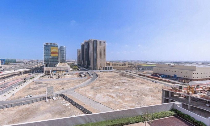 Jebel Ali Apartment | Bright and Airy Studio Apartment at Azizi Aura in Jebel Ali!