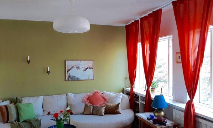 Downtown Apartment | Bright and beautiful studio apt for 2 in RVKcenter
