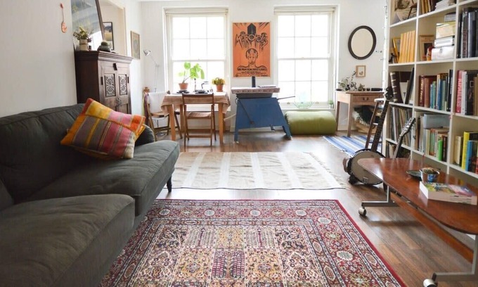 Saint Paul's Apartment | Bright and Cosy Studio Apartment in Stokes Croft