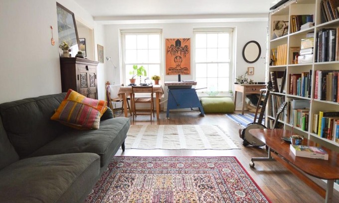 Saint Paul's Apartment | Bright and Cosy Studio Apartment in Stokes Croft