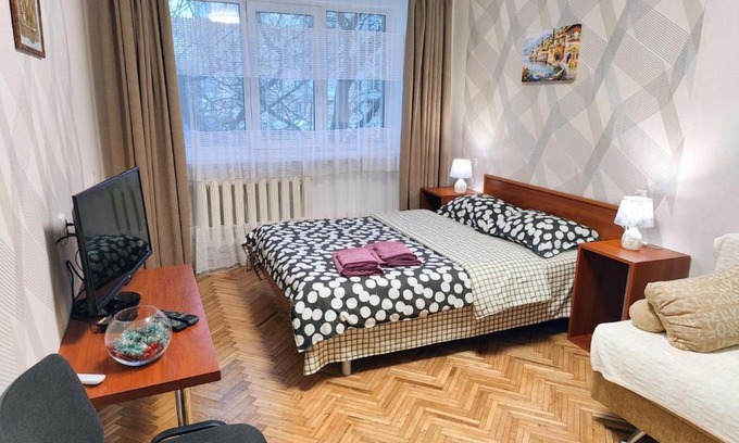 Vinnytsya Apartment | Bright and cozy apartments in the center