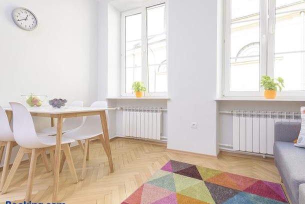 Nowe Miasto Apartment | Bright and modern apartment in the heart of the Old and New Town