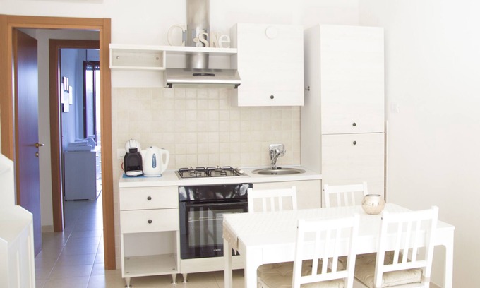 San Lorenzo a Merse Apartment | Bright apartment at the gates of the village