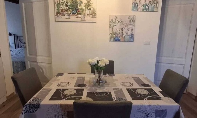 Manciano Apartment | Bright Apartment for Holiday all year round Spa Golf Sea Enogastronomy