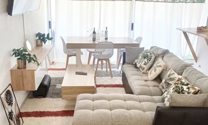 Lemasson Apartment | Bright apartment in the heart of Montpellier