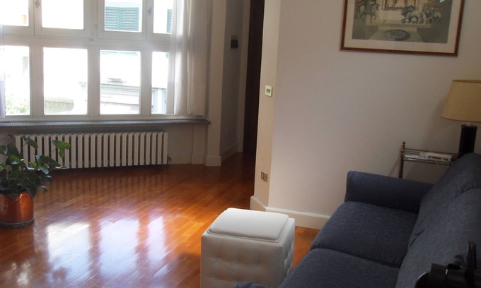 San Lorenzo Apartment | Bright apartment in the center of Florence, near the main train station