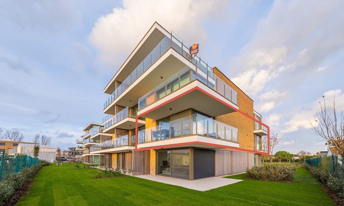 Wilskerke Apartment | Bright apartment on the first floor
