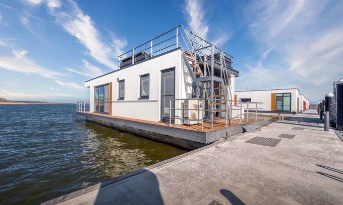 Ribnitz Boat Rental | Bright Base with Coastal Access
