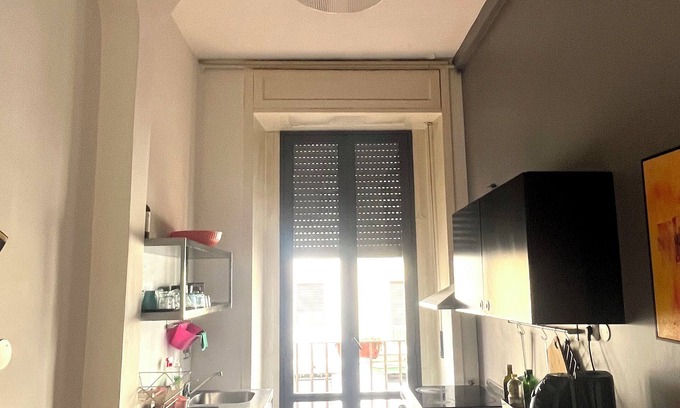 Borgo-Sanzio Apartment | Bright, comfortable and inexpensive private rooms, 10 min from the historic center!