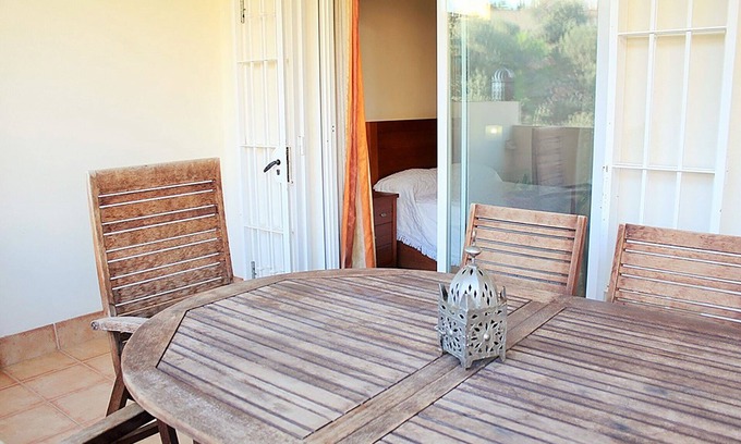 La Cala del Moral Apartment | Bright house for 4 people 700 meters from the beach with pool