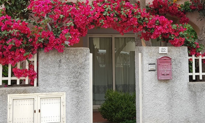 Olbia House | Bright House With Garden 10 Minutes From the Most Beautiful Beaches on the Coast