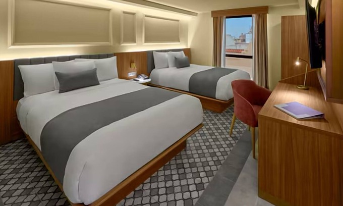 Centro Historico House | Bright & Modern Room in Central San Luis Potosí | Perfect for Exploring Downtown