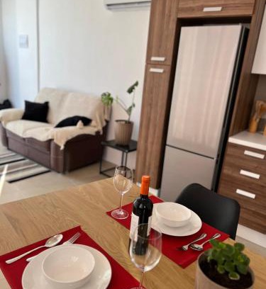 Pieta Apartment | Bright Penthouse with large terrace
