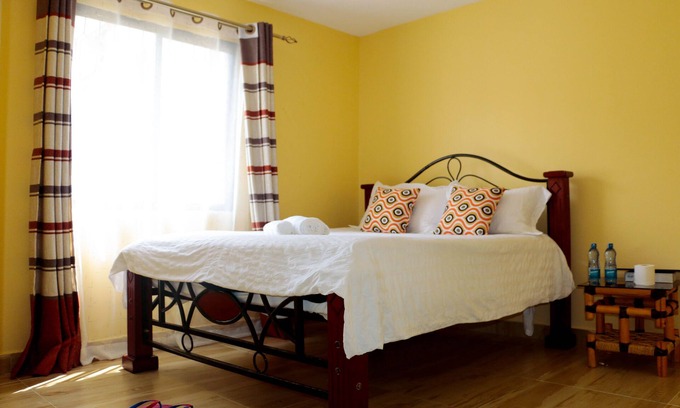 Embakasi Apartment | Bright Private Room in a Quiet & Safe Apartment