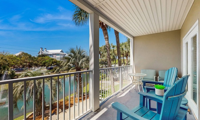 Gulf Place Condo | Bright Santa Rosa Beach Villa w/community pools & hot tub - Next to Gulf