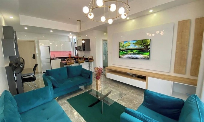 Remera Apartment | Bright Stay