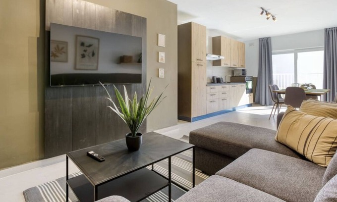 Pieta Apartment | Bright & Stylish 2BR home in Pieta w/WIFI & AC
