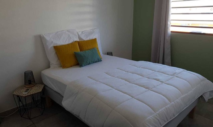 Cayenne Apartment | Bright T3 in the new heart of town