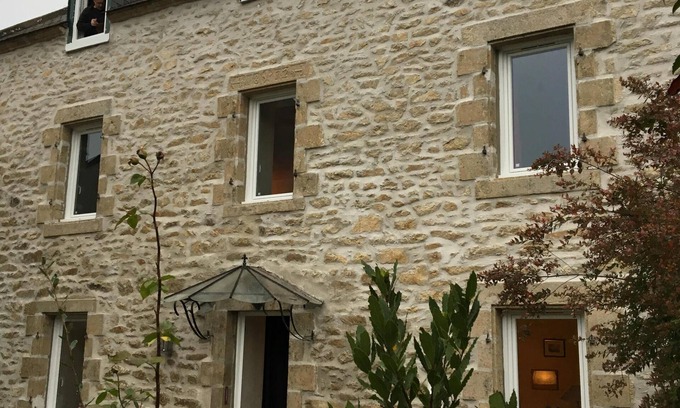 Sarzeau House | Brillac Sarzeau: charming house by the Gulf of Morbihan and the ocean