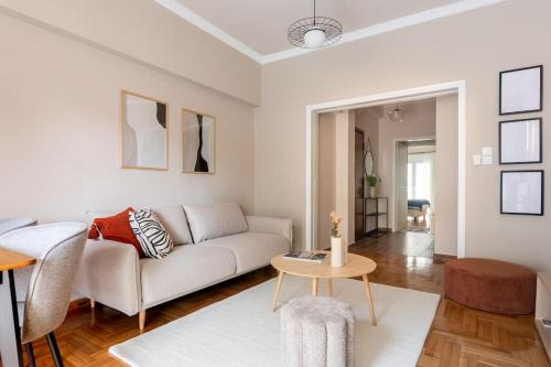 Exarhia Apartment | Brilliant 2BR Apartment in Exarchia by UPSTREET